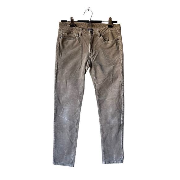 Patagonia Women's Fitted Corduroy Pants - Organic Cotton / Slim Leg - size 27‎ - Picture 2 of 12